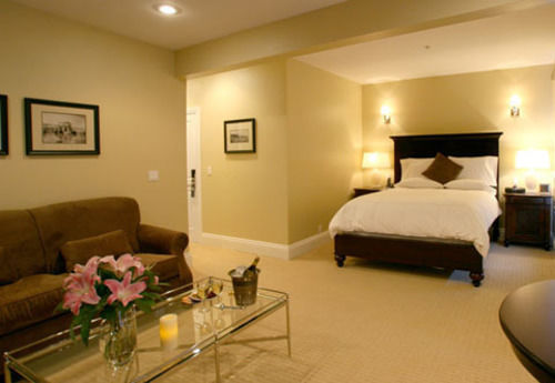 The Gables Inn Sausalito Room photo